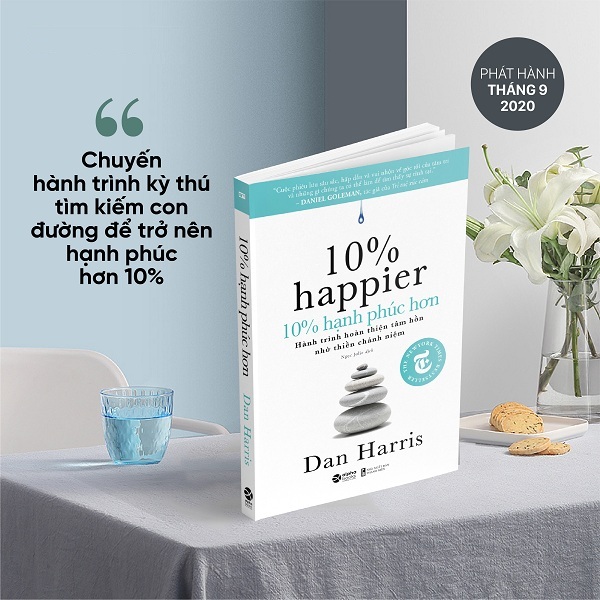 10% Hạnh Phúc Hơn - 10% Happier